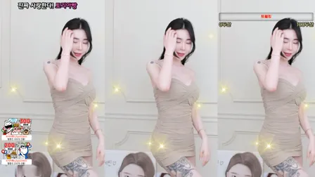 AfreecaTV主播雷彬BJ레빈2021年7月2日直播视频舞蹈剪辑160432